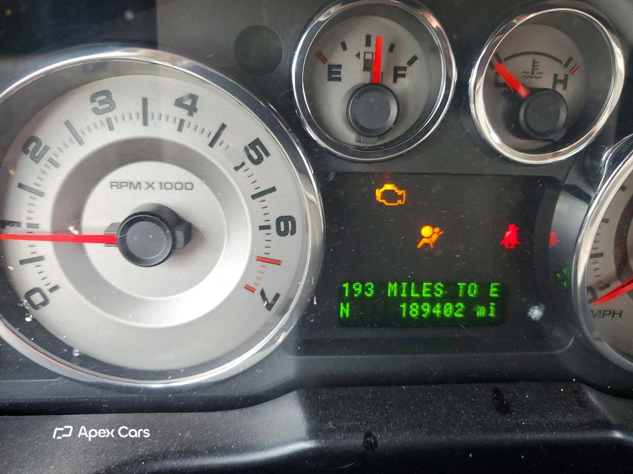 Ford Edge 2010