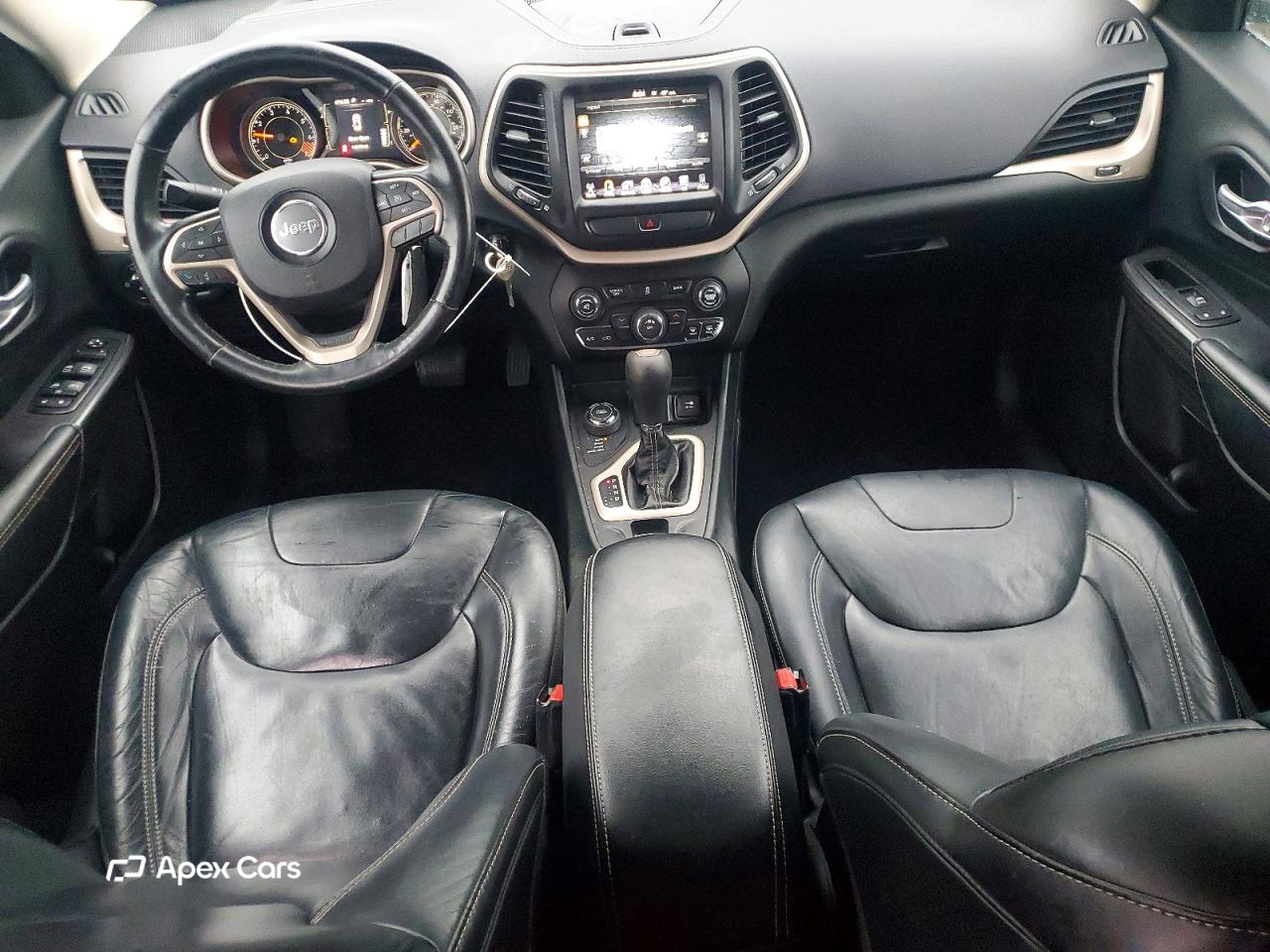 Jeep Cherokee 2015