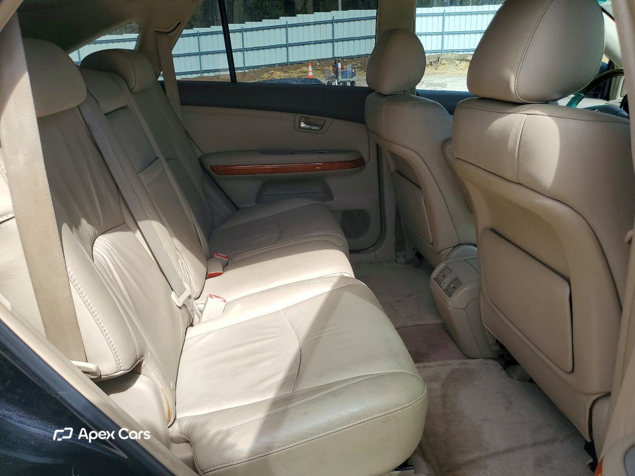Lexus RX 2007