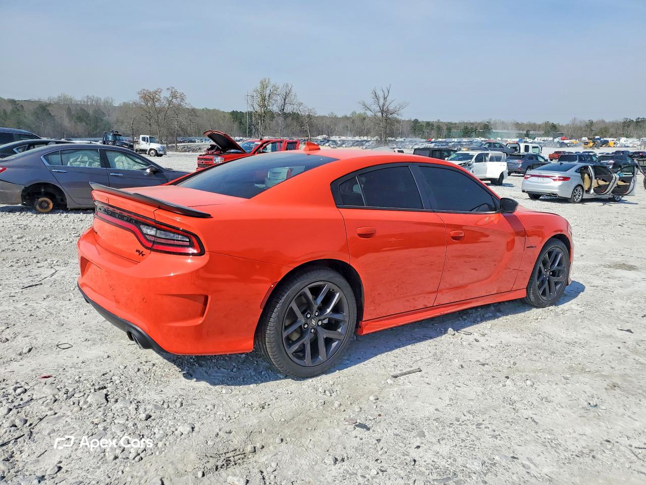 Dodge Charger 2022