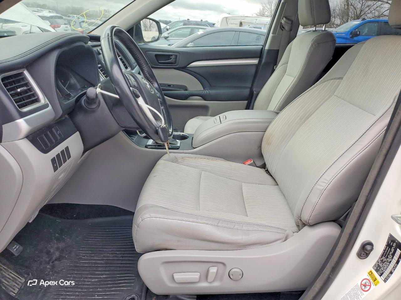 Toyota Highlander 2015