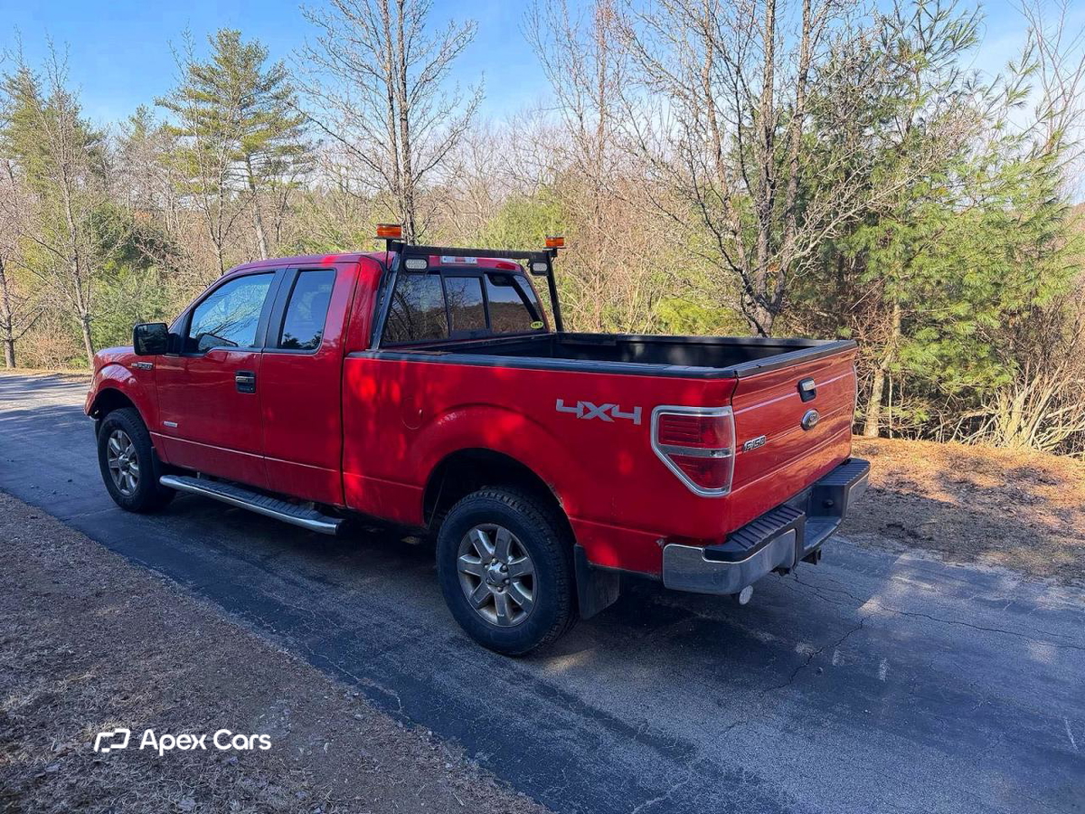Ford F-150 2013