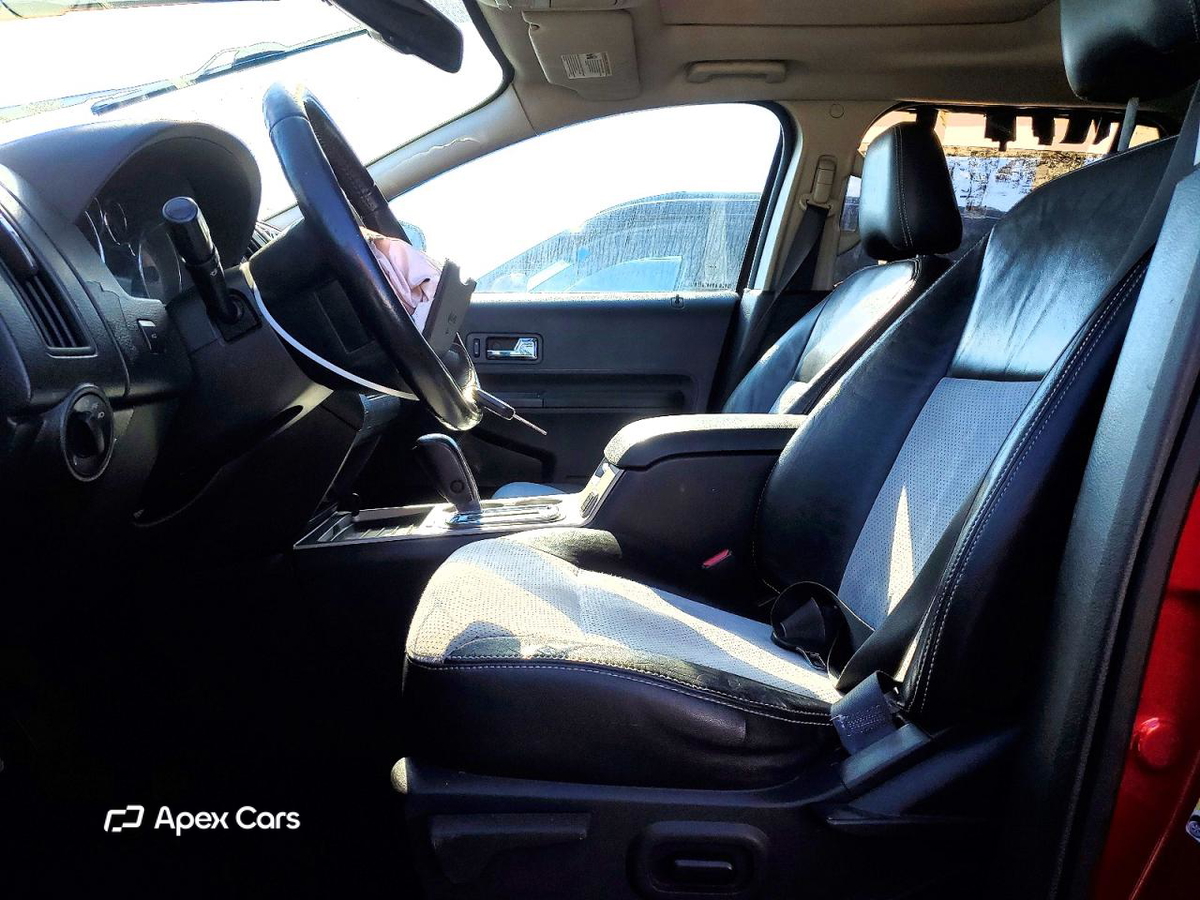 Ford Edge 2010