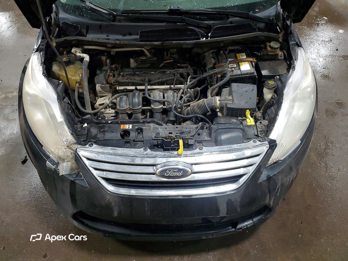 Ford Fiesta 2014