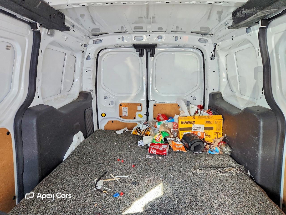 Ford Transit 2017