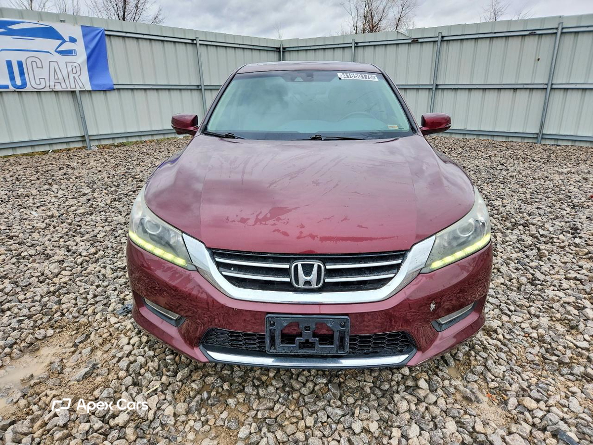 Honda Accord 2013