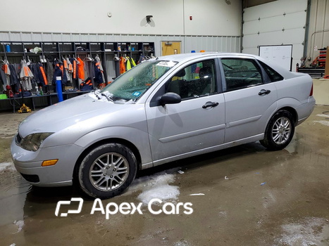 Ford Focus 2007 - Image 1 of 12