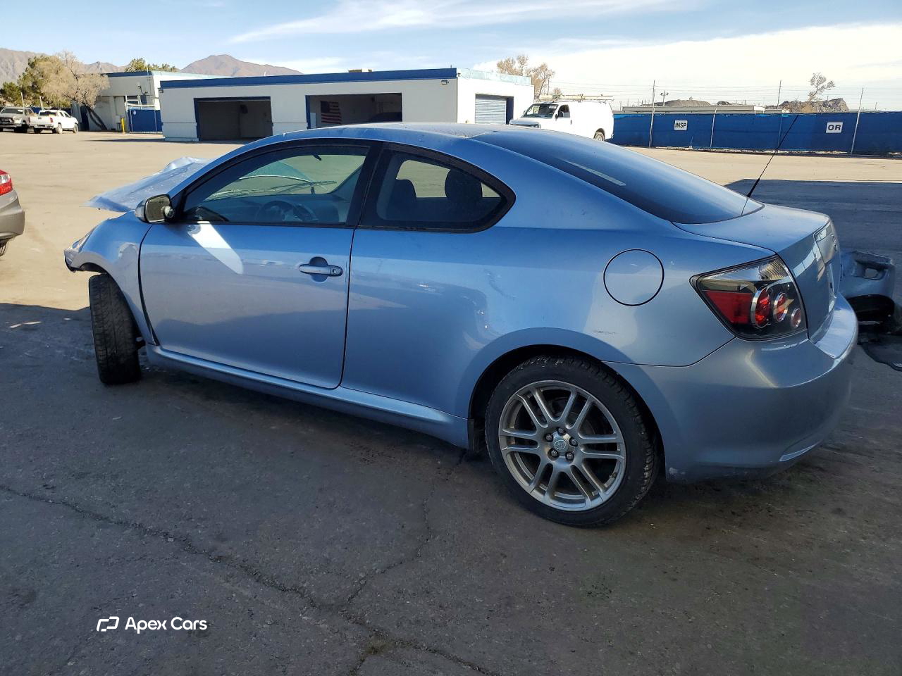 Scion tC 2008