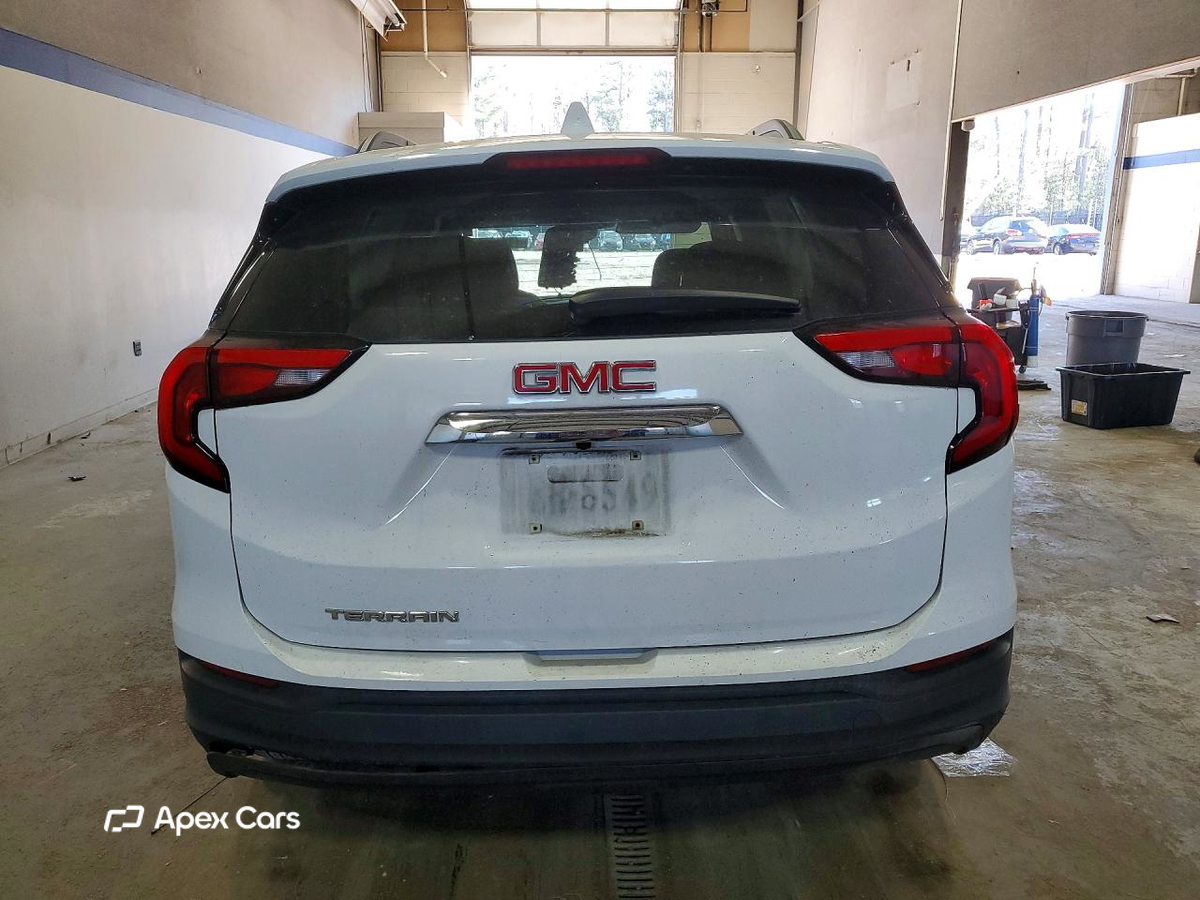 GMC Terrain 2020