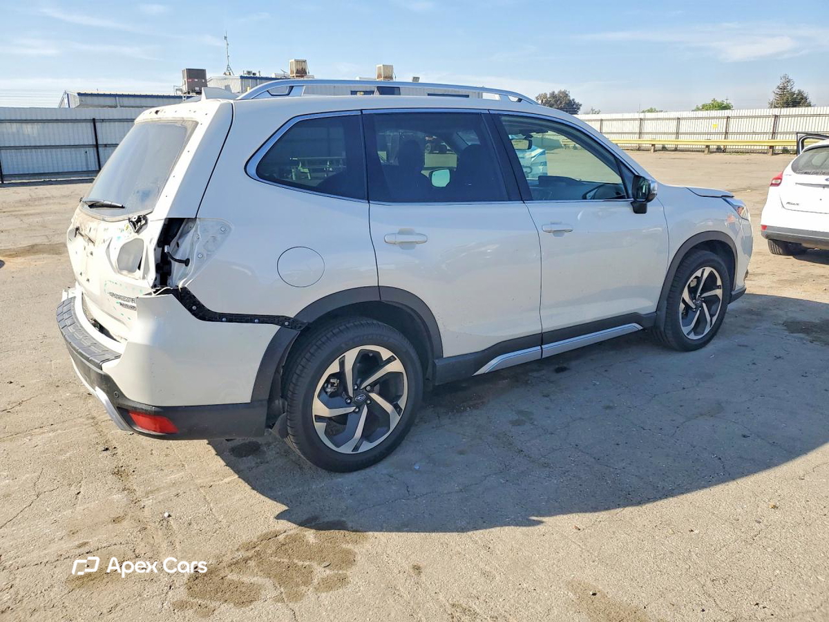 Subaru Forester 2023