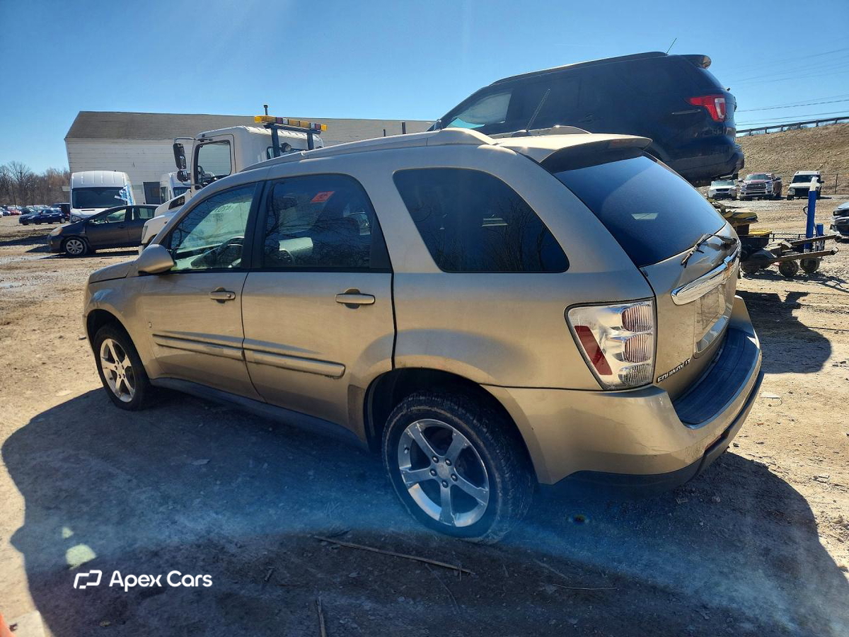 Chevrolet Equinox 2007