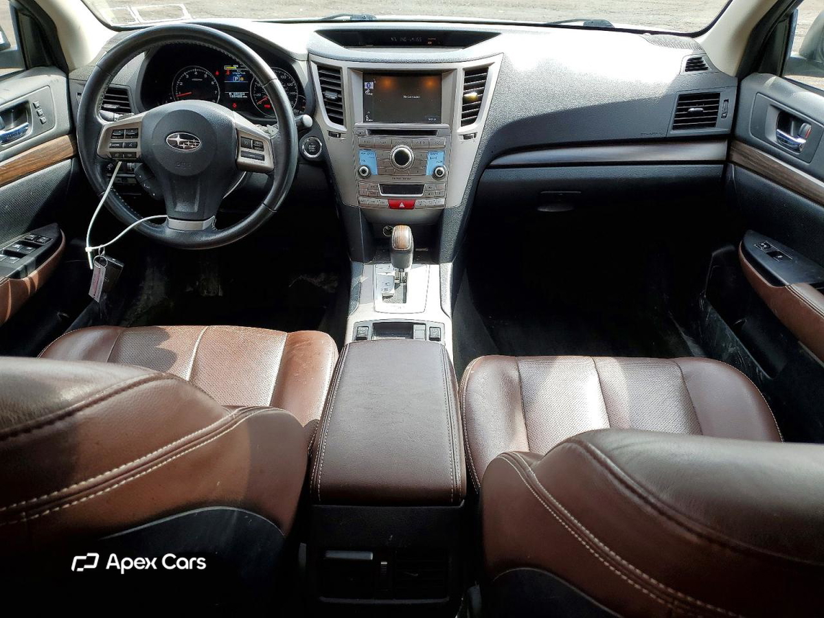 Subaru Outback 2013