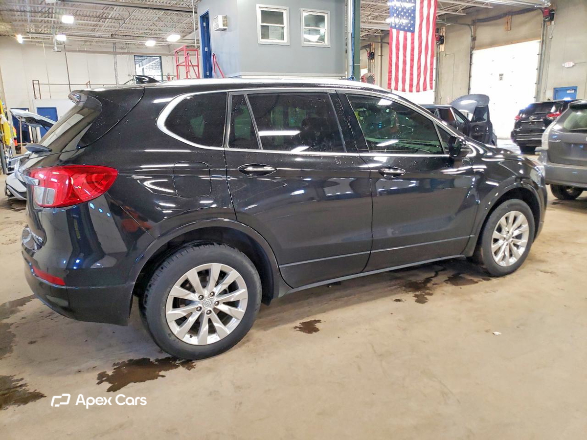 Buick Envision 2017