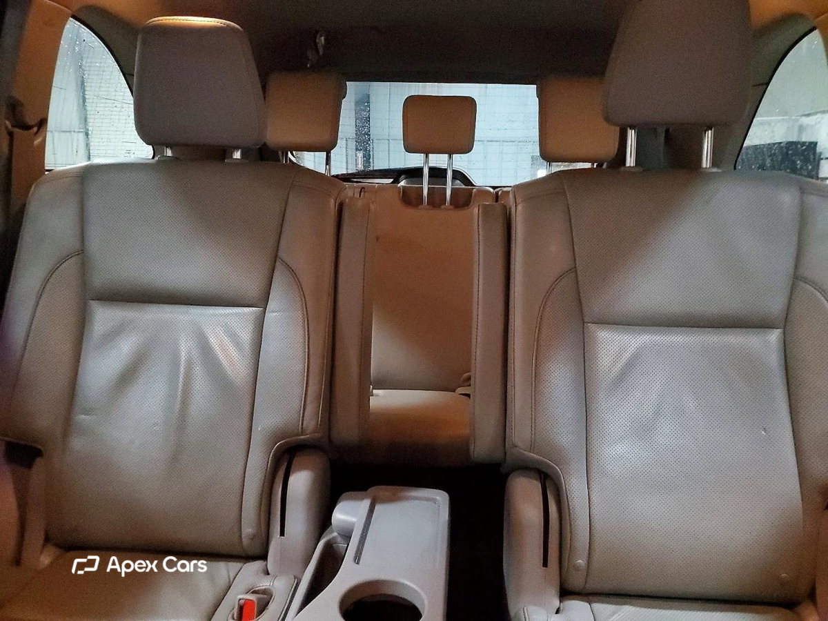 Toyota Highlander 2015