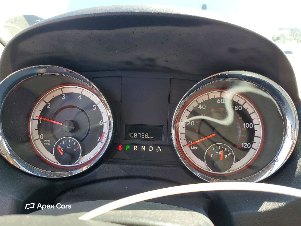 Dodge Caravan 2020