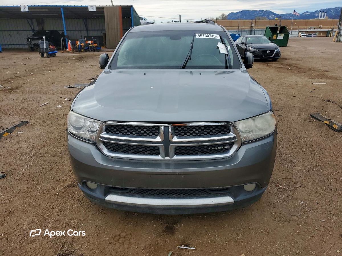 Dodge Durango 2011