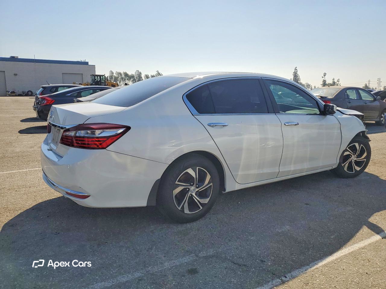 Honda Accord 2017