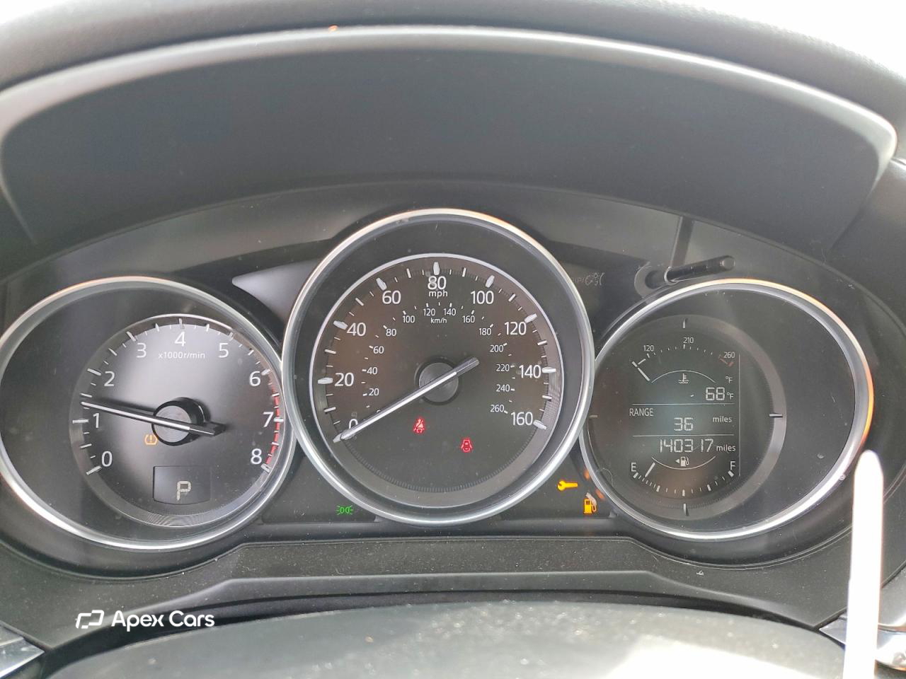 Mazda 6 2018