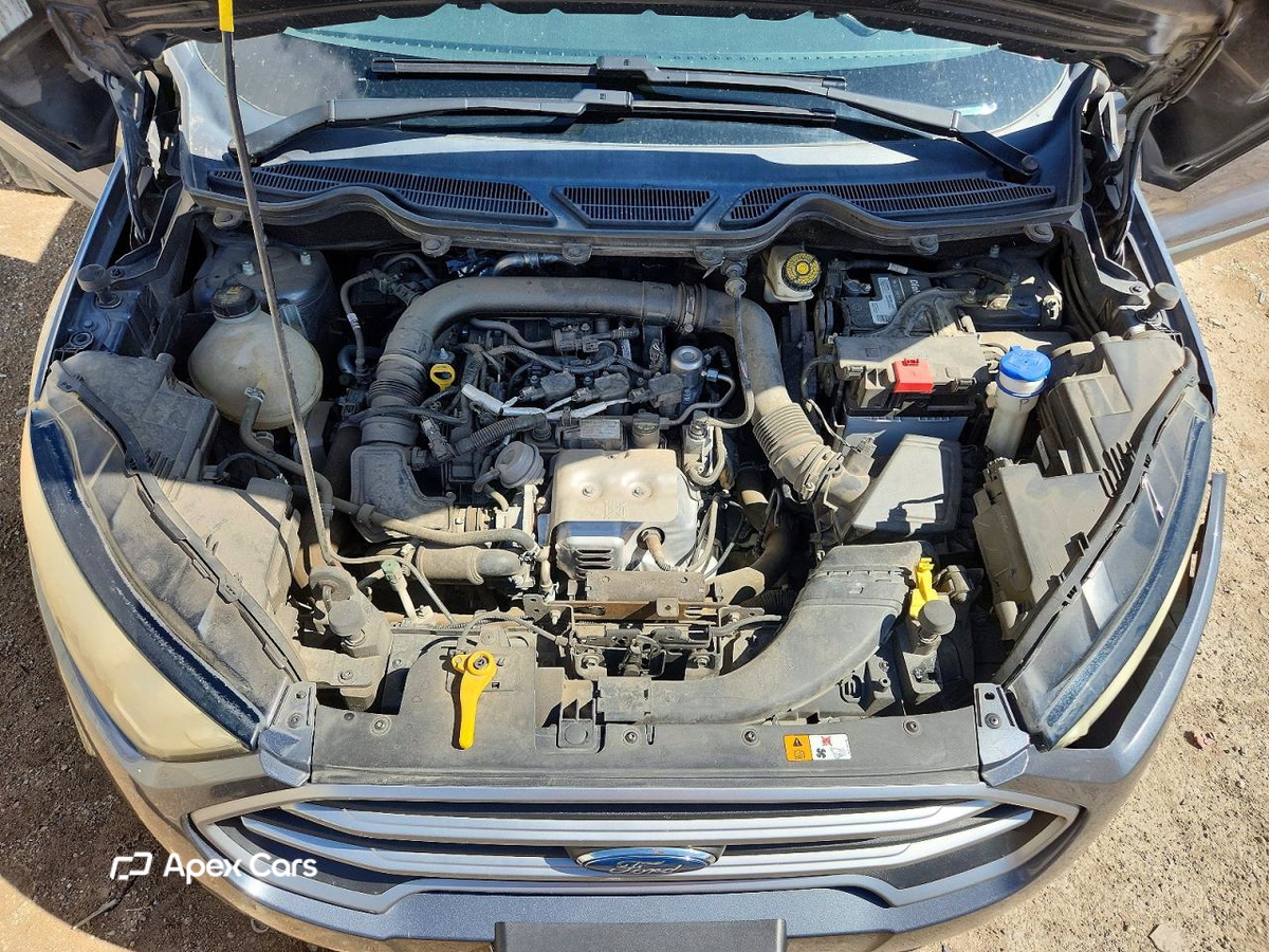 Ford EcoSport 2018