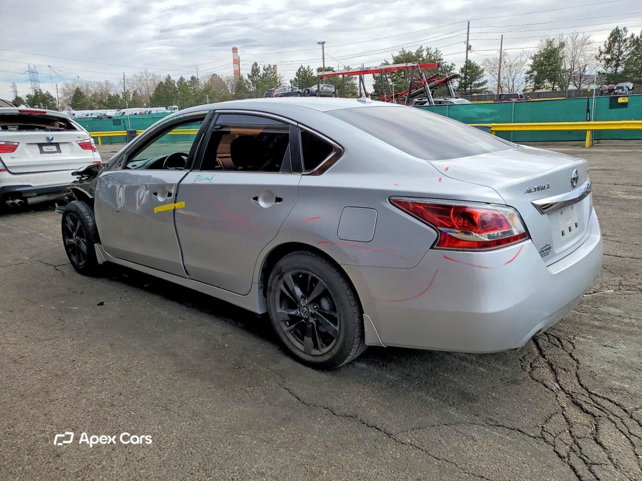 Nissan Altima 2015
