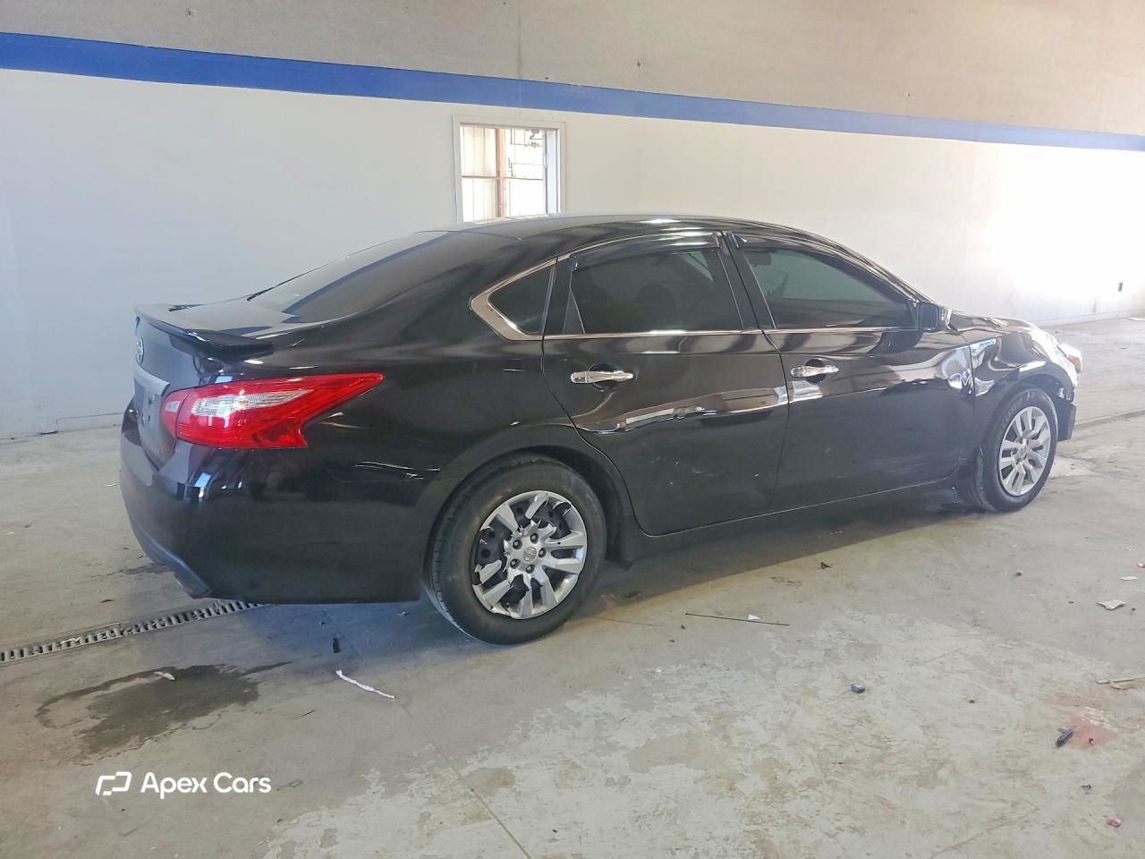 Nissan Altima 2017