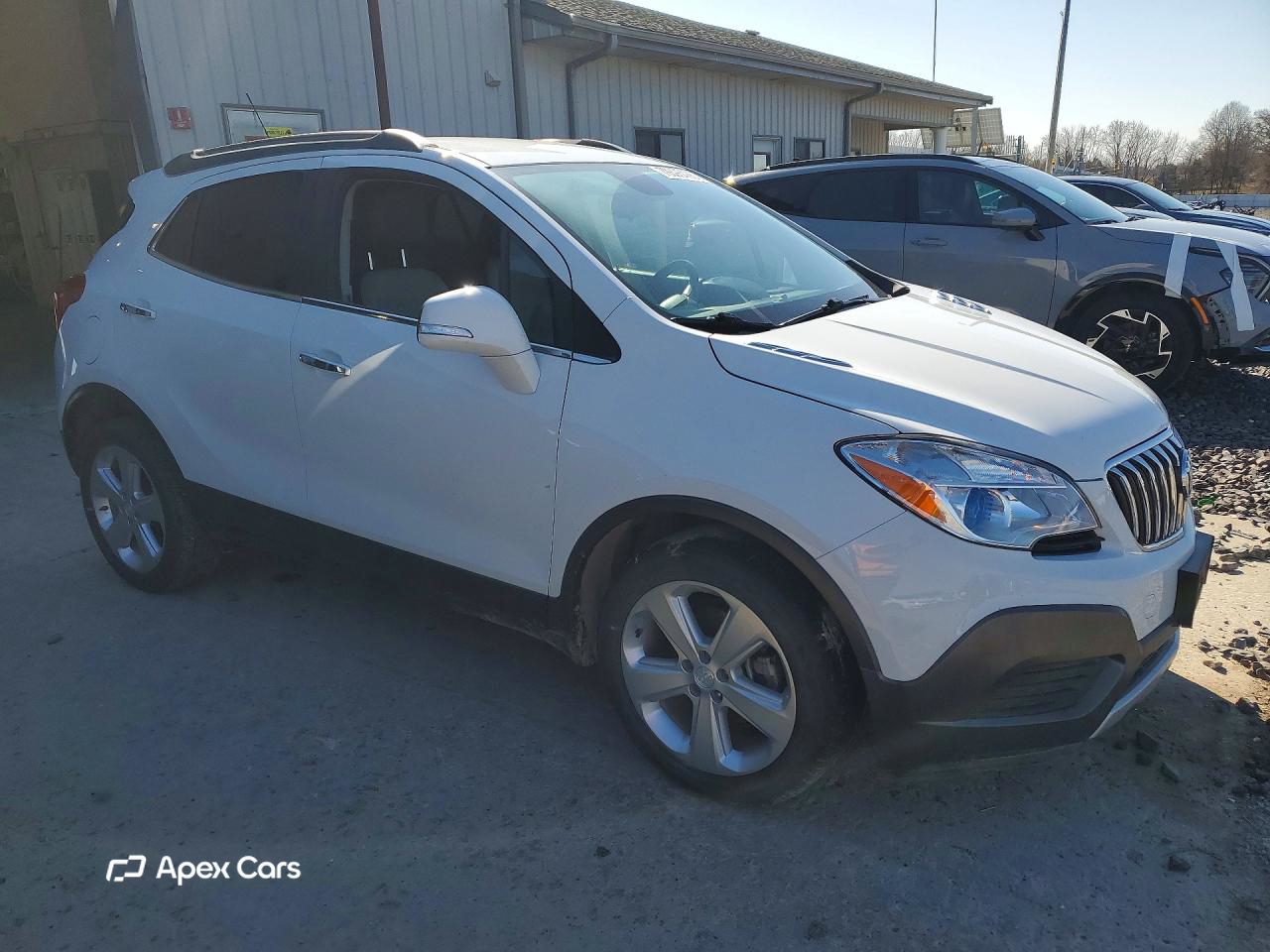 Buick Encore 2016