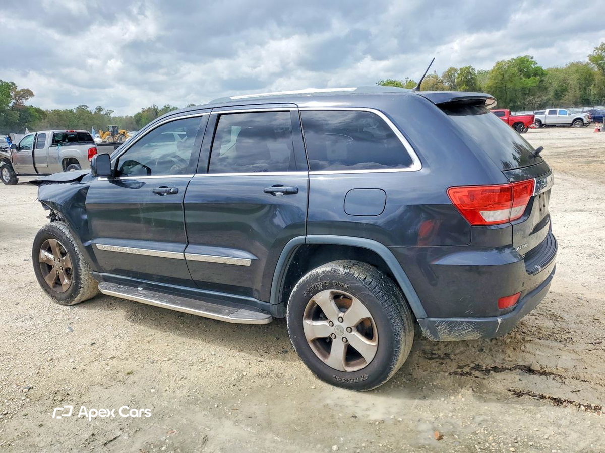 Jeep Cherokee 2012