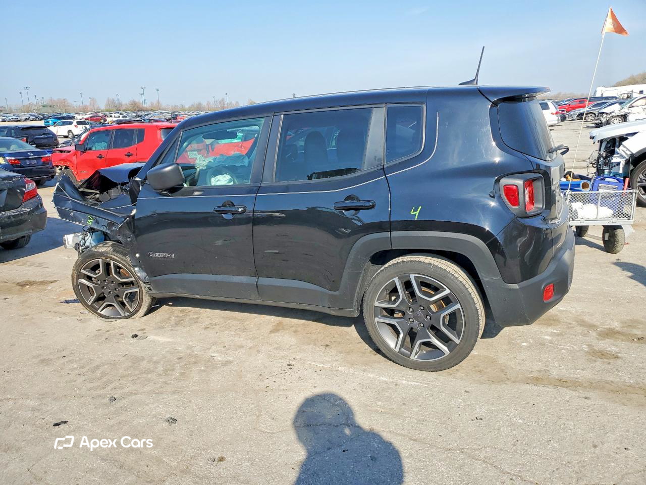 Jeep Renegade 2021