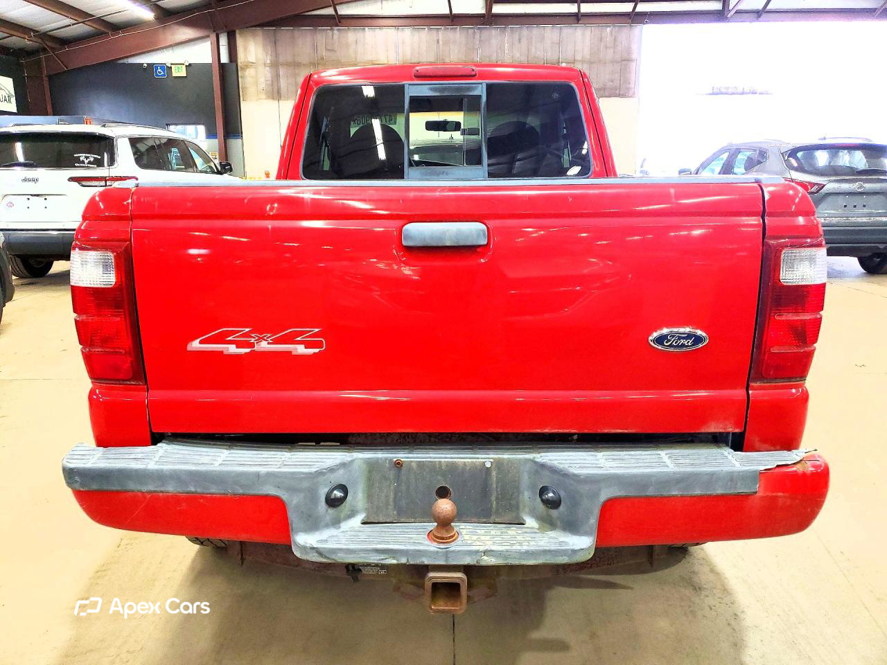 Ford Ranger 2003