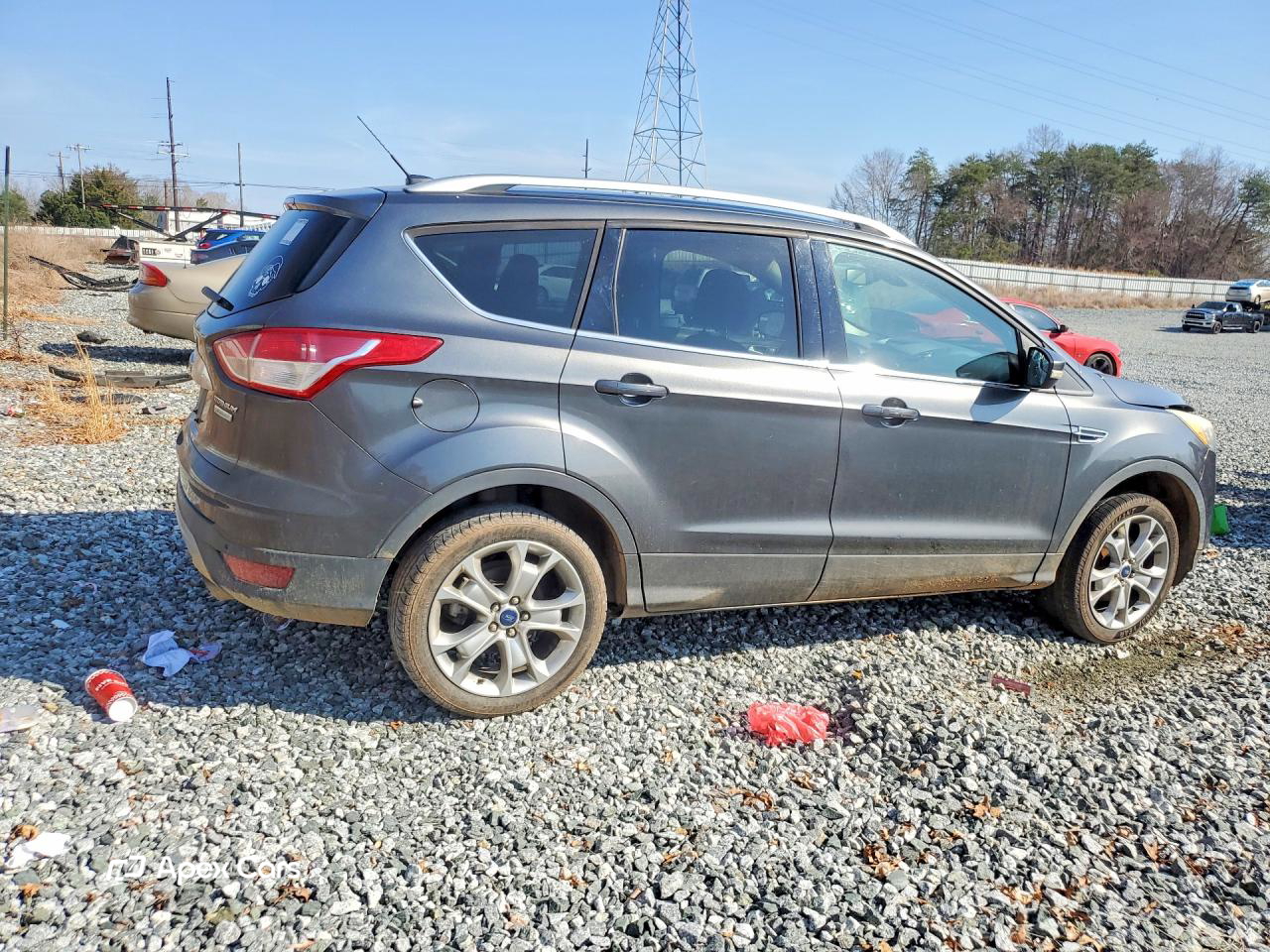 Ford Escape 2015