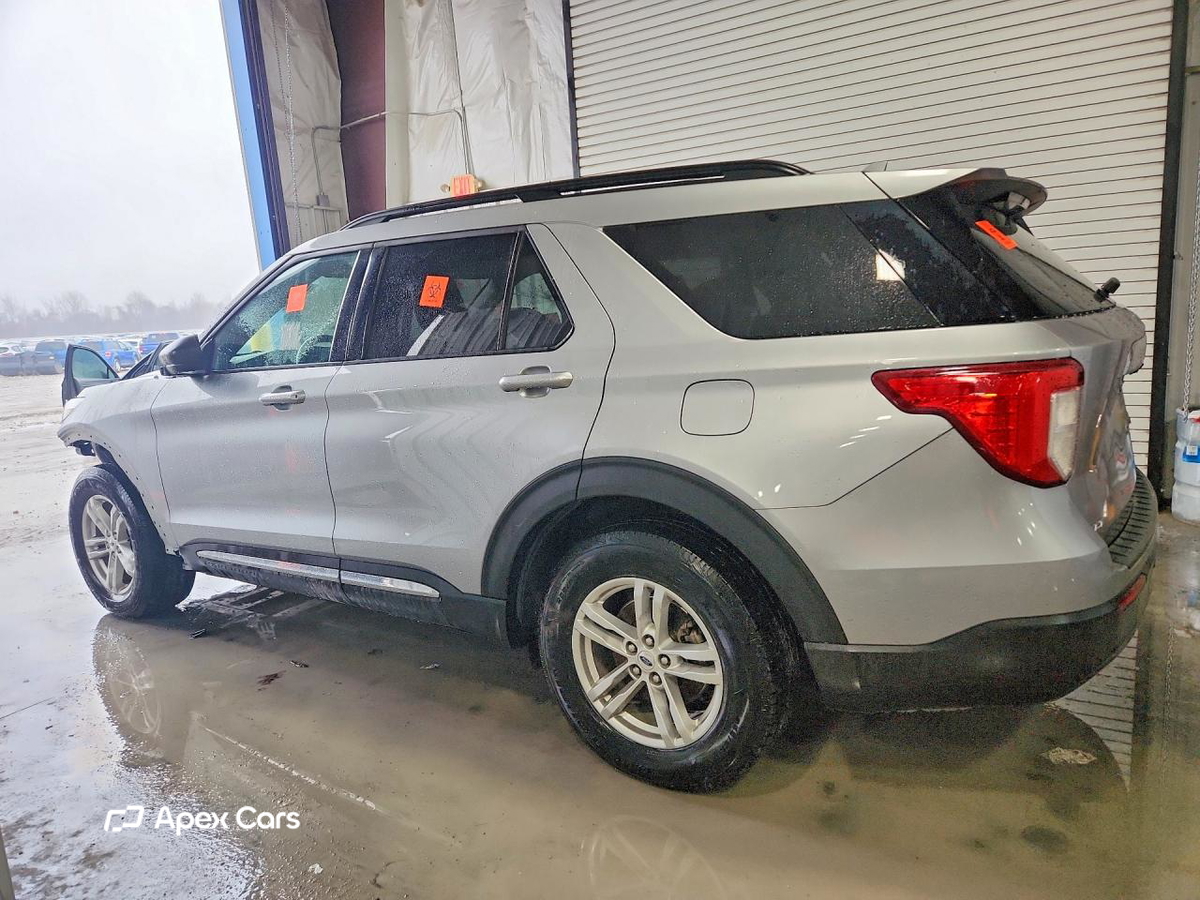 Ford Explorer 2020