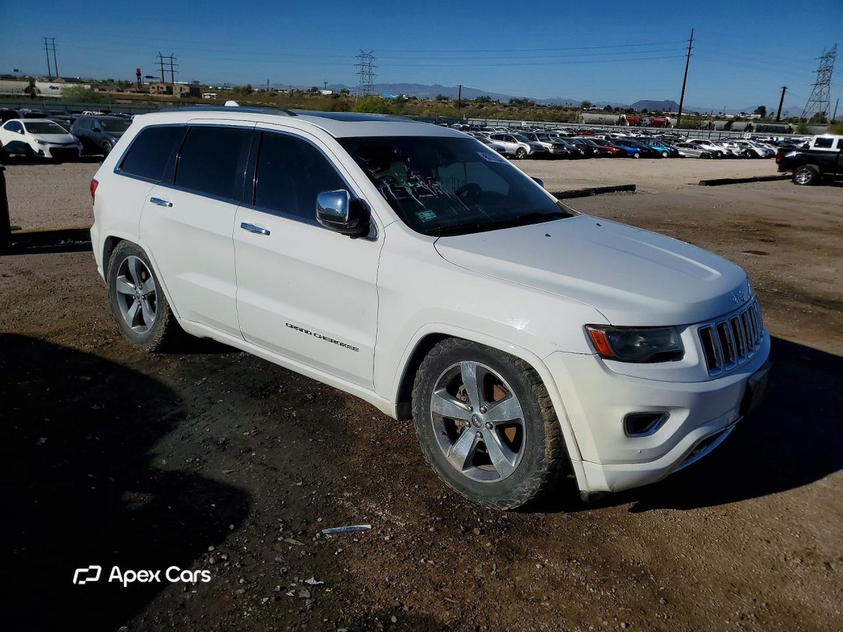 Jeep Cherokee 2014