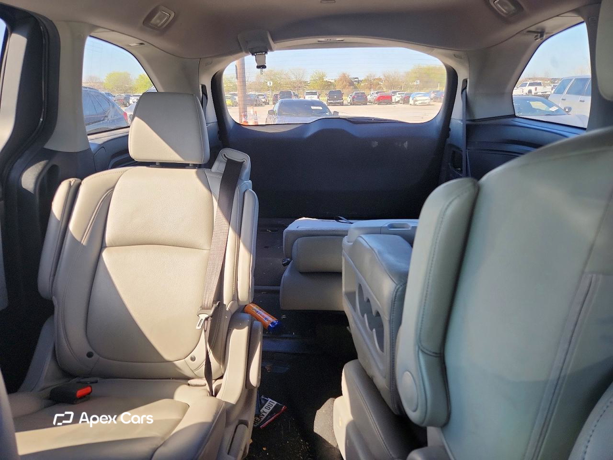 Honda Odyssey 2019