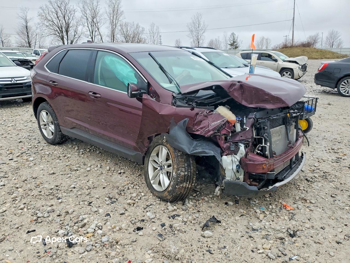 Ford Edge 2017