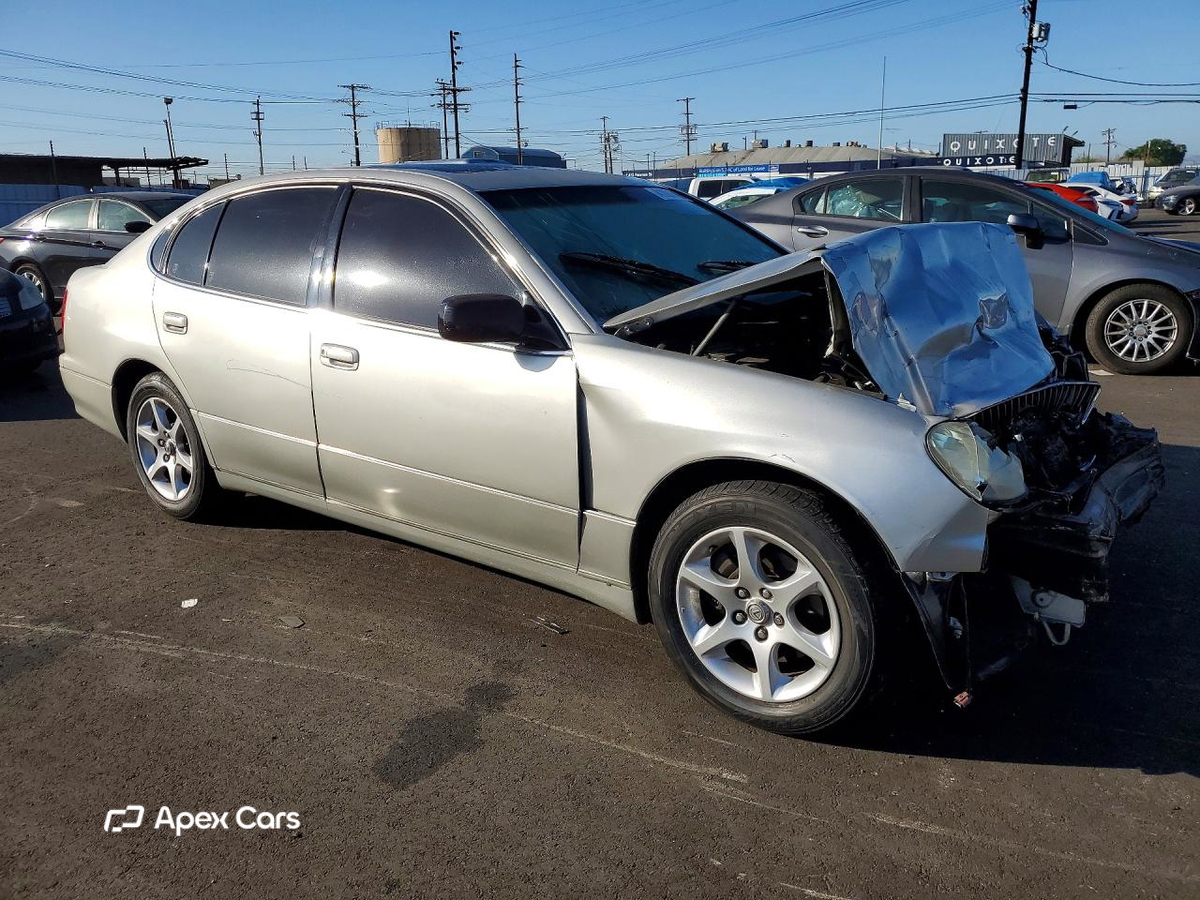 Lexus GS 2004