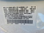 Honda Odyssey 2010