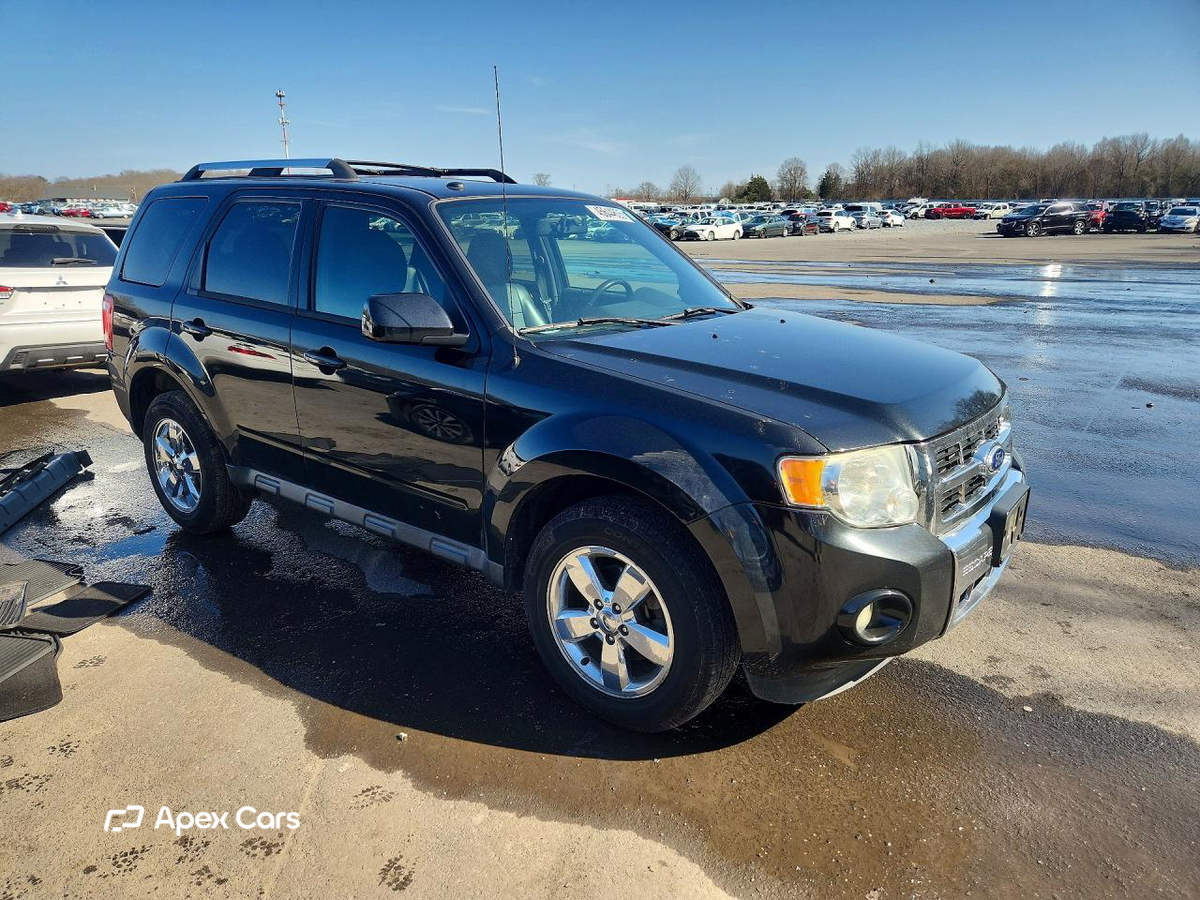 Ford Escape 2011