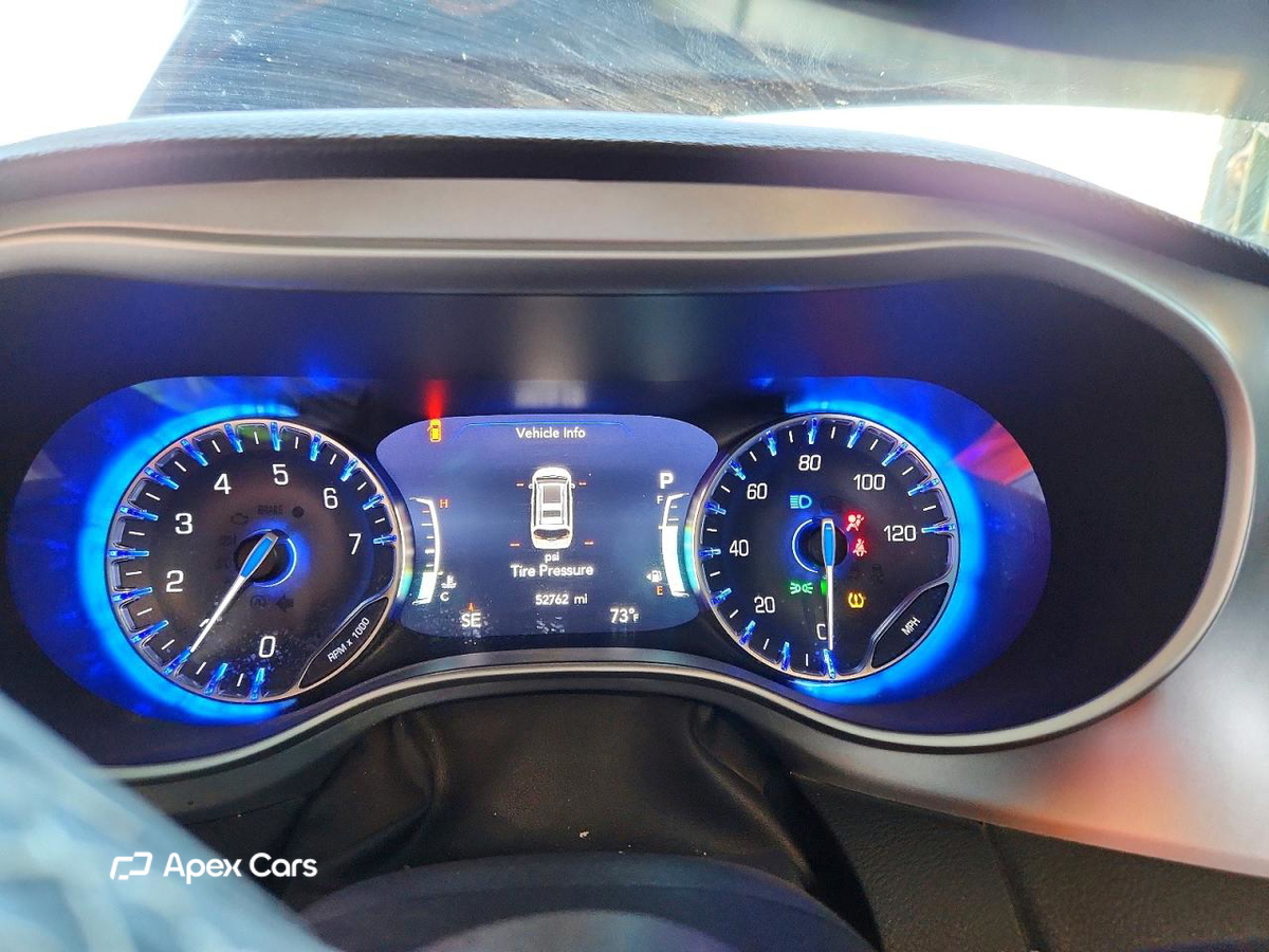 Chrysler Pacifica 2021