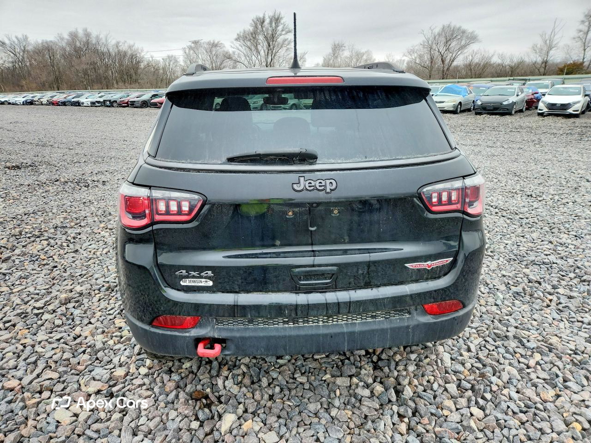 Jeep Compass 2017