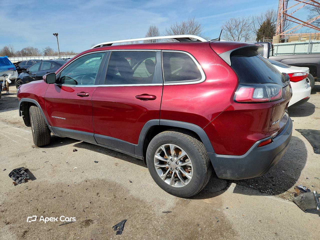 Jeep Cherokee 2019