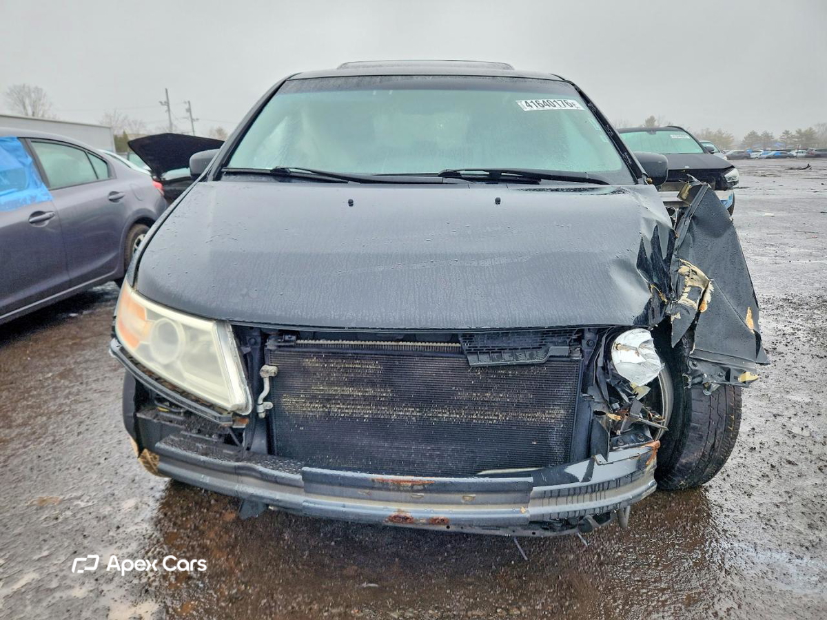 Honda Odyssey 2012