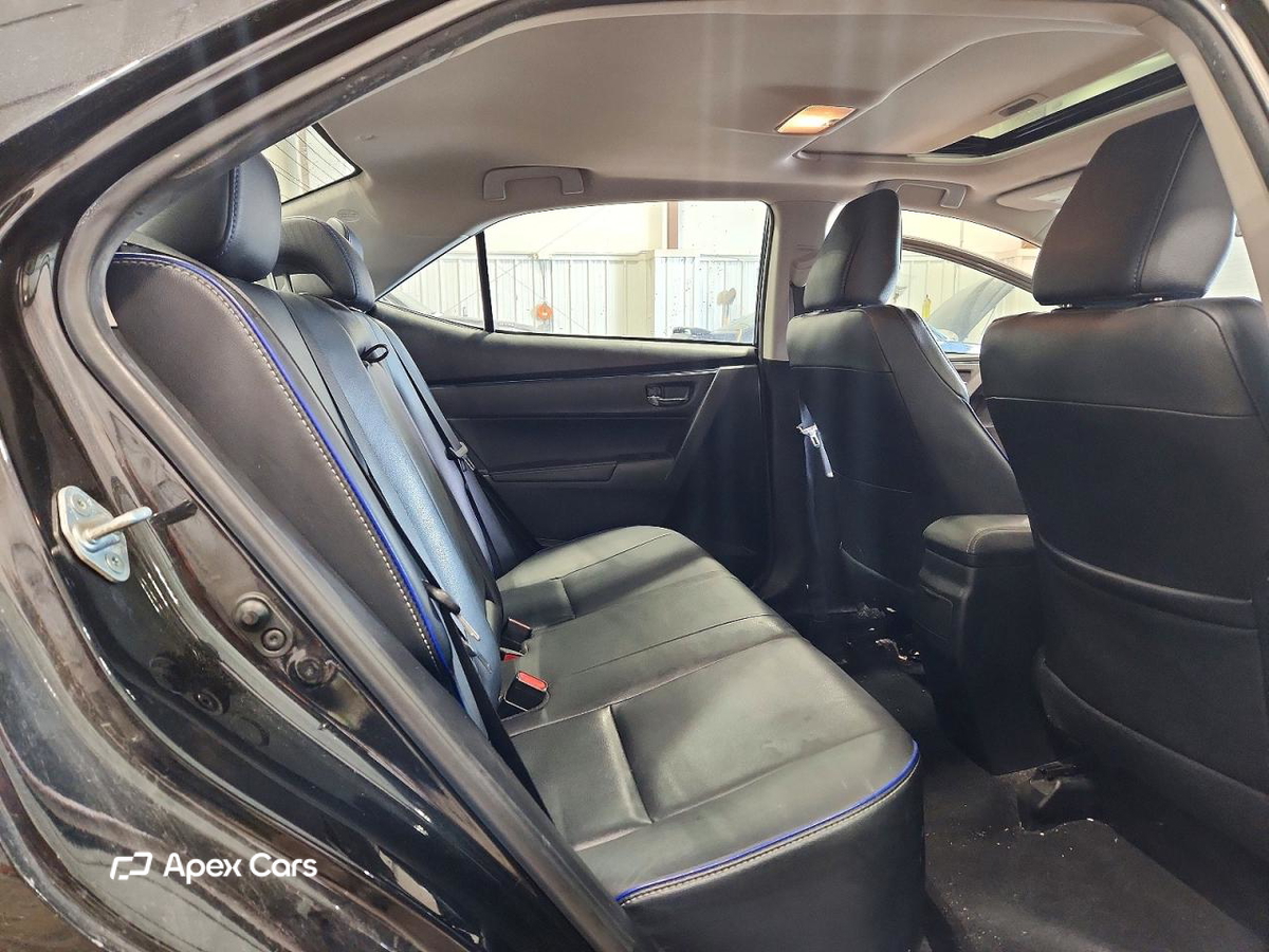 Toyota Corolla 2017