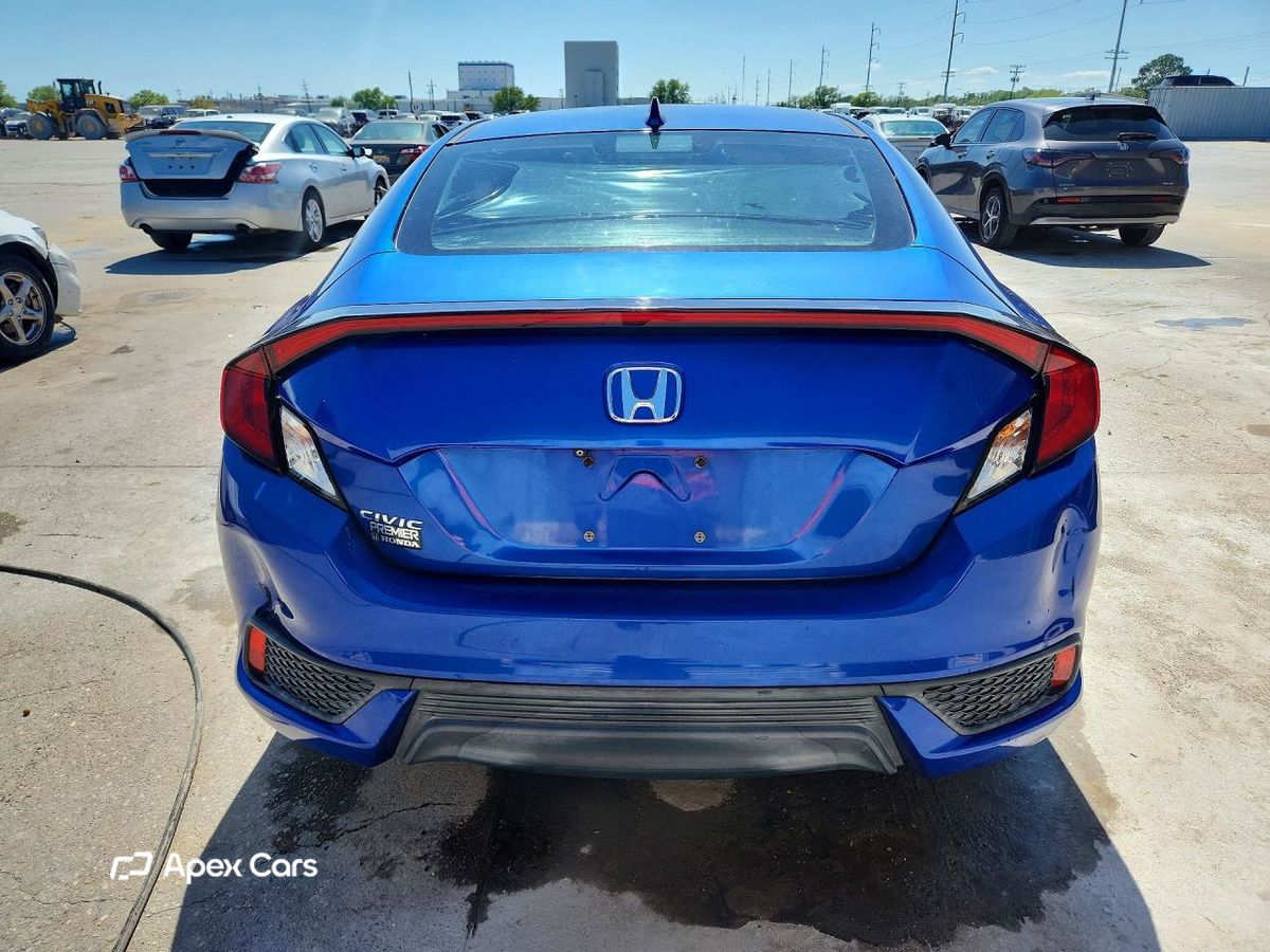 Honda Civic 2017