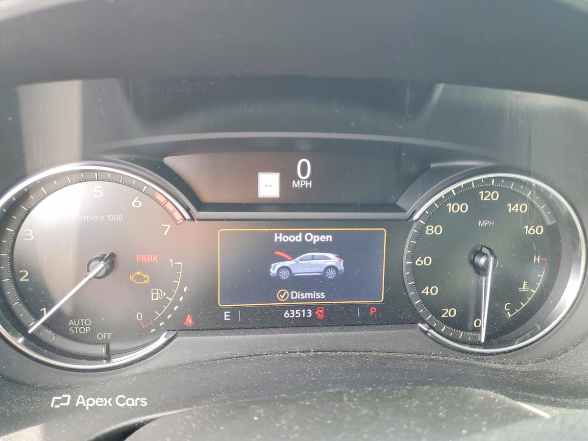 Cadillac XT4 2020