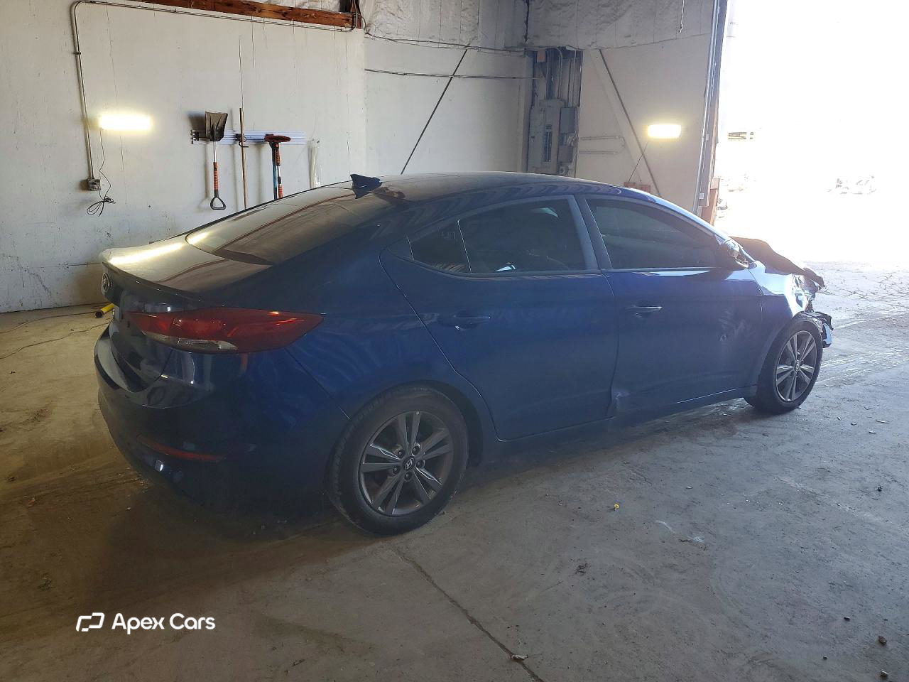 Hyundai Elantra 2018