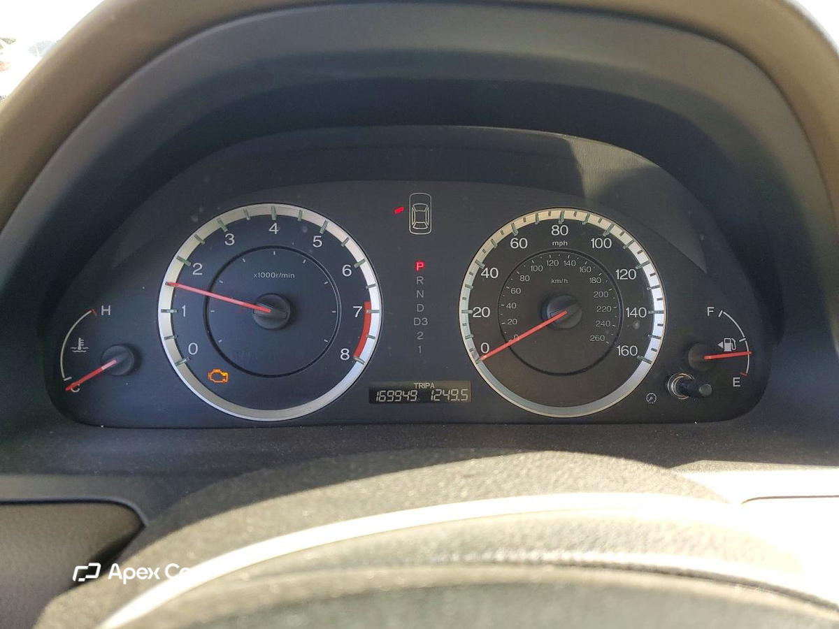 Honda Accord 2010