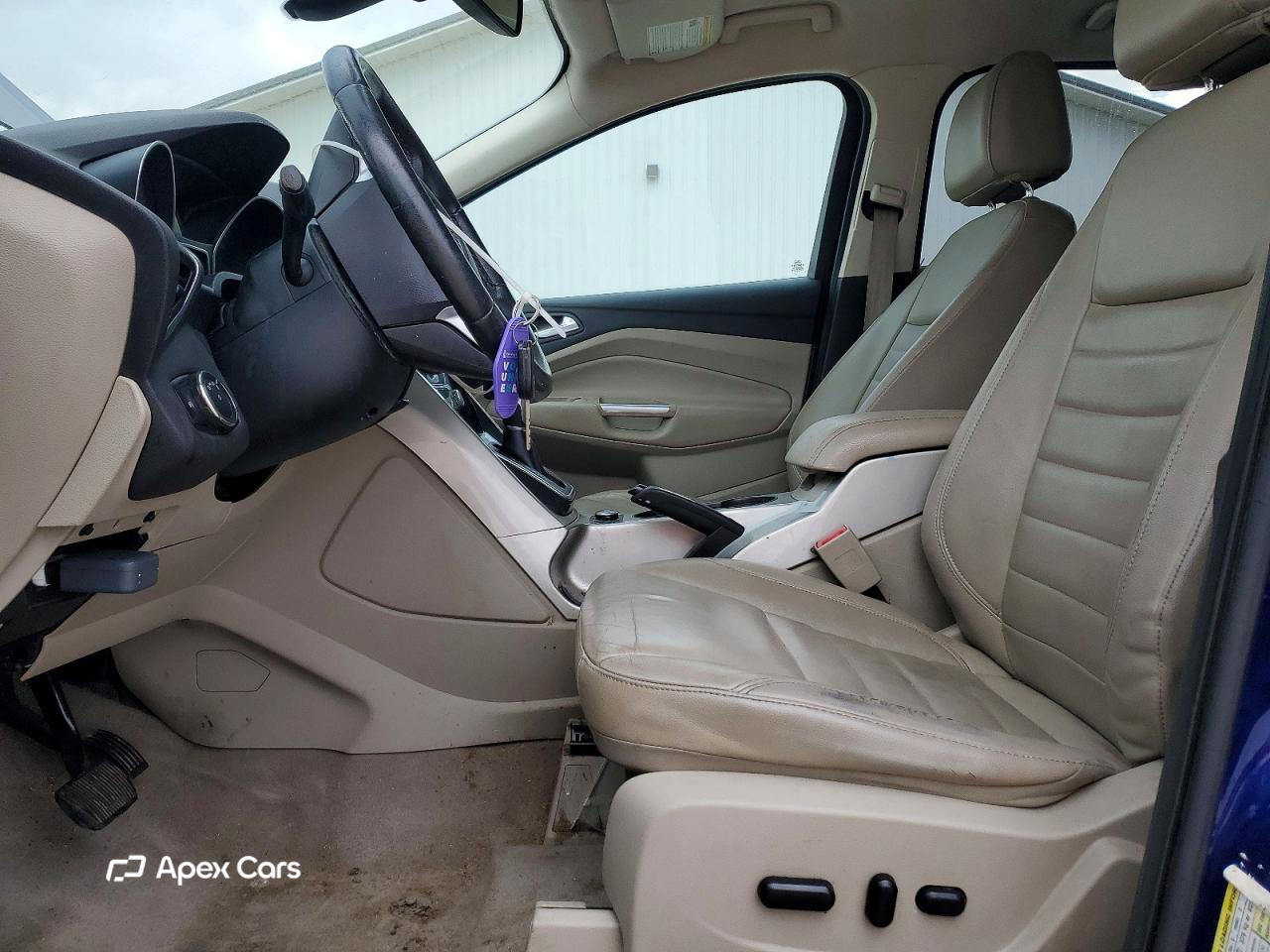 Ford Escape 2013