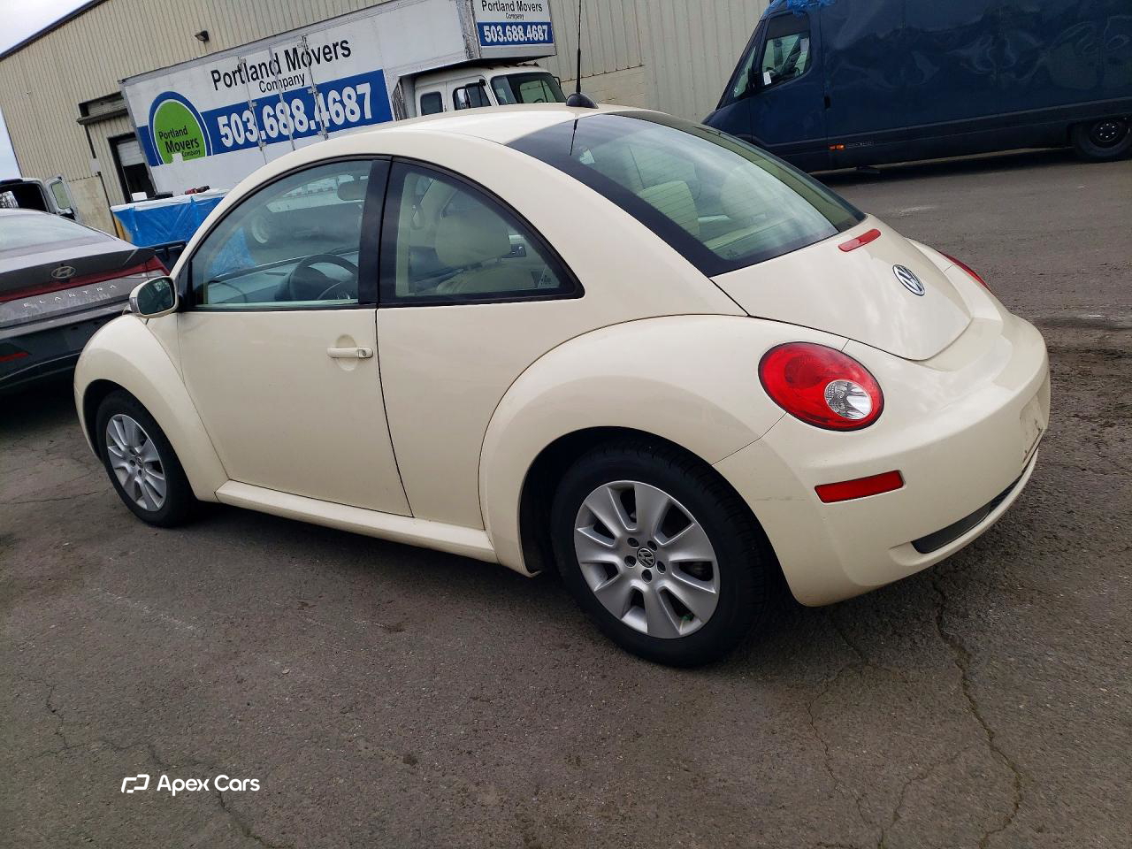 Volkswagen Beetle 2008
