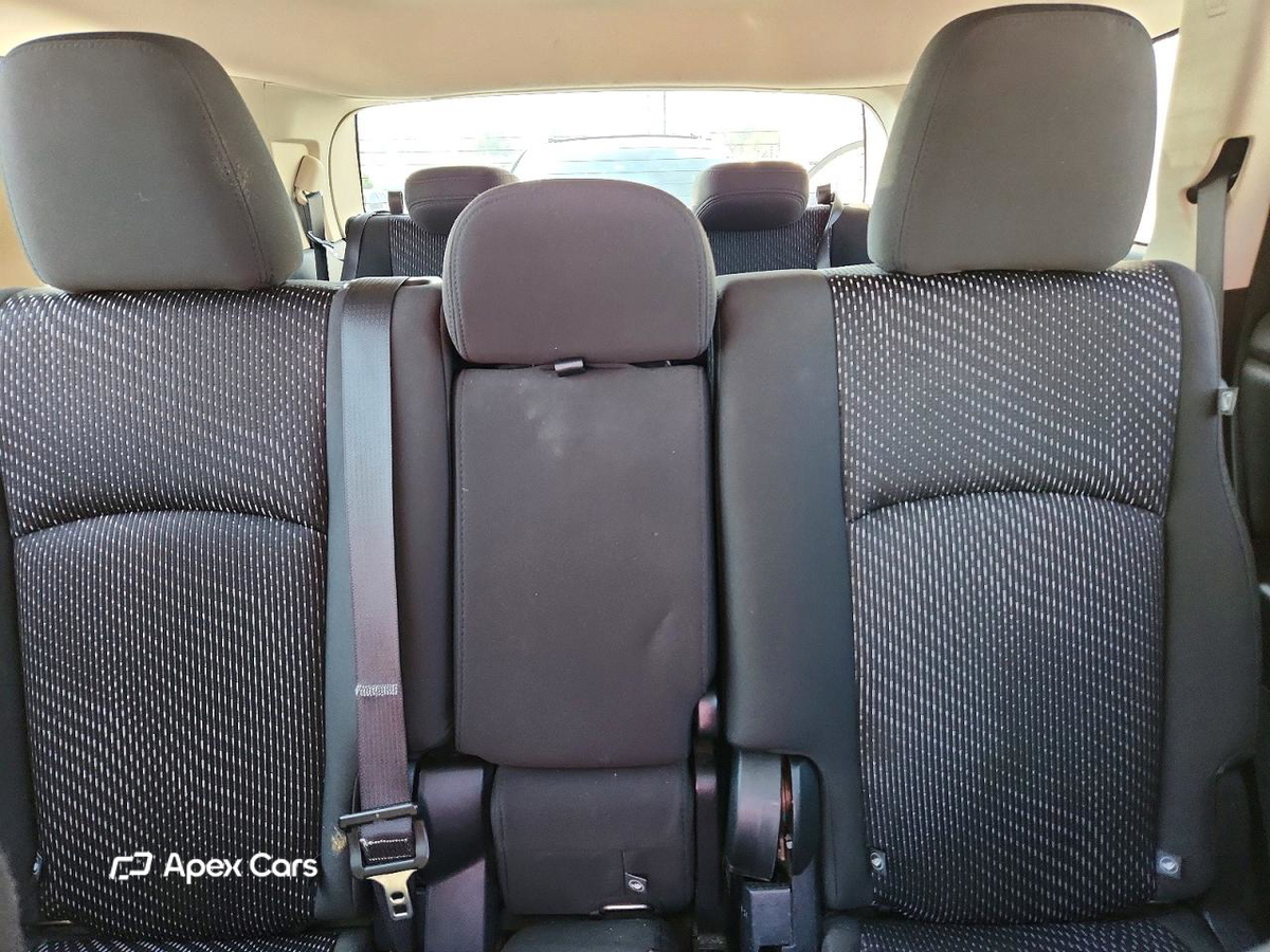 Dodge Journey 2016