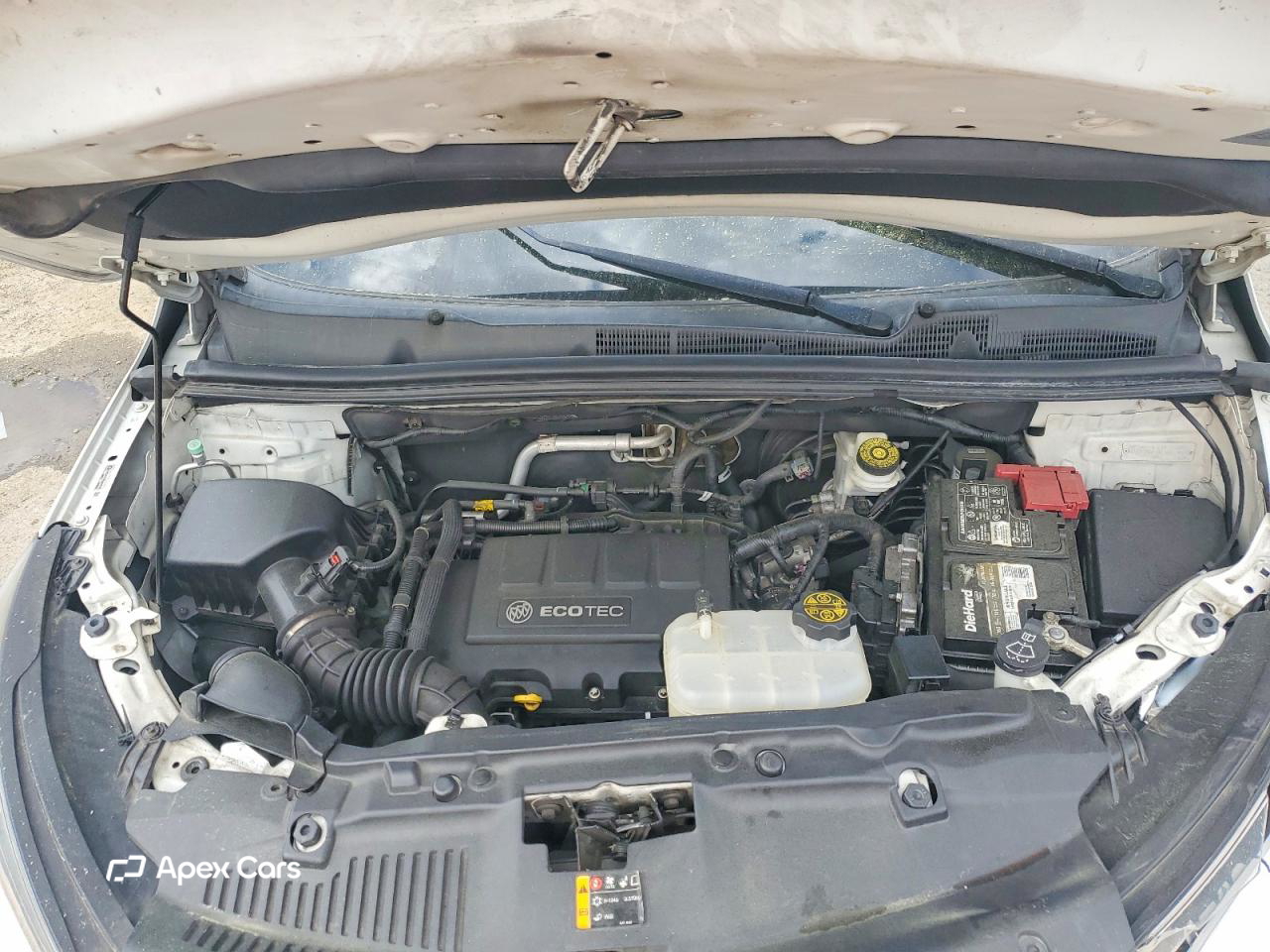 Buick Encore 2019